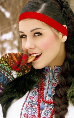 turkmenistan girl